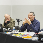 Rencontres du SOB, la Revue de littérature