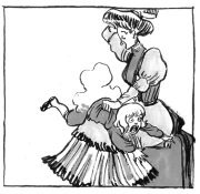LL de Mars - Buster Brown
