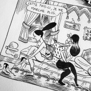 Anne Simon, Boris l'enfant patate (extrait)