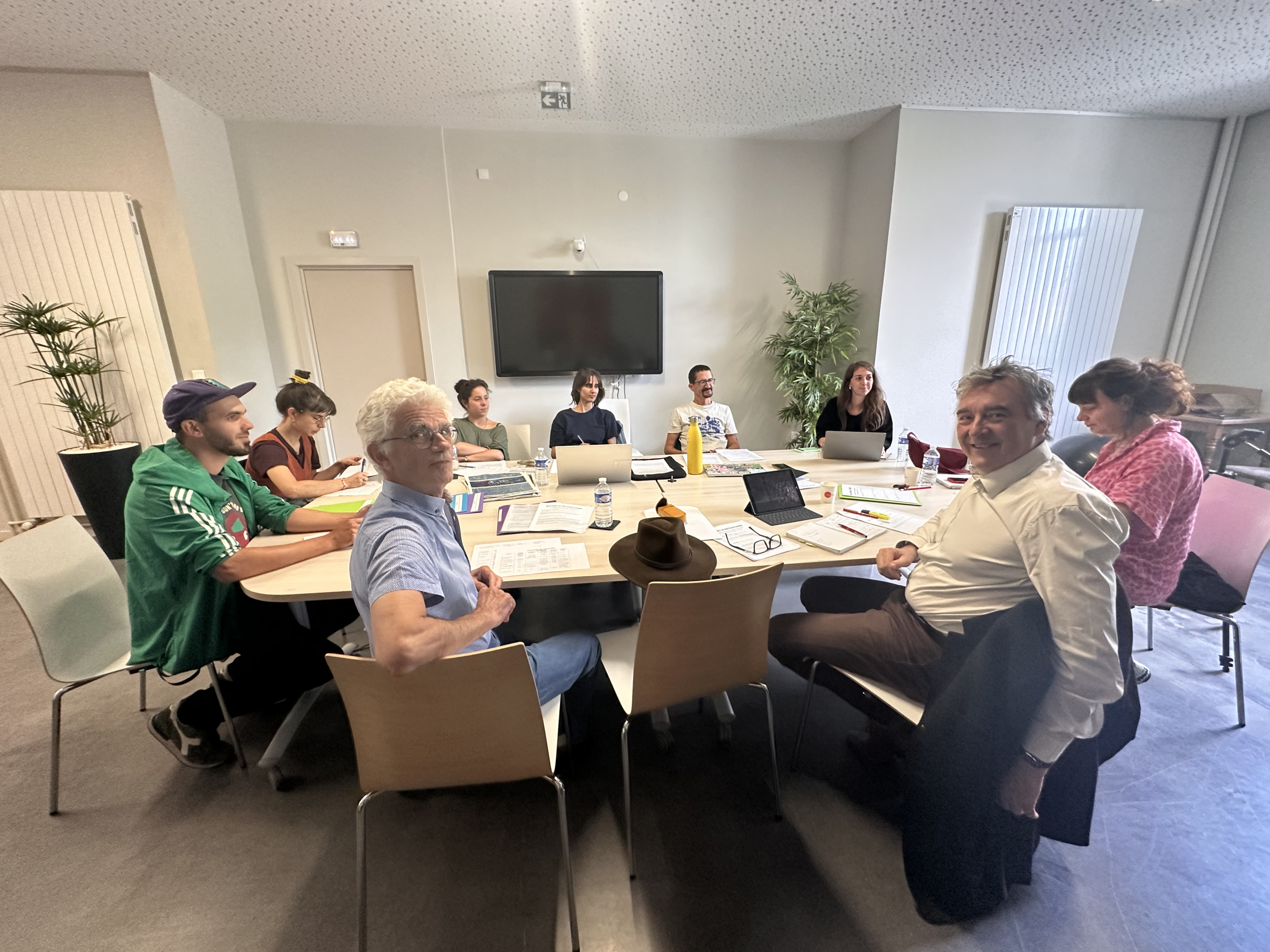 Jury du Concours BD Les Crous 2025