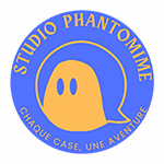 Logo Studio Phantomime