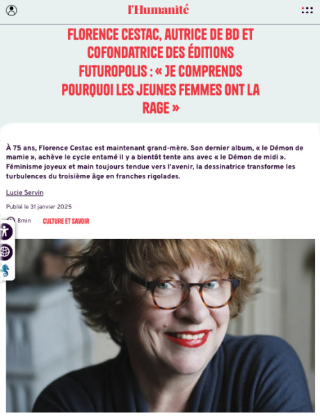 Un article de de Lucie Servin