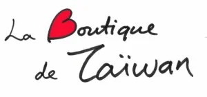 Logo Boutique de Taïwan