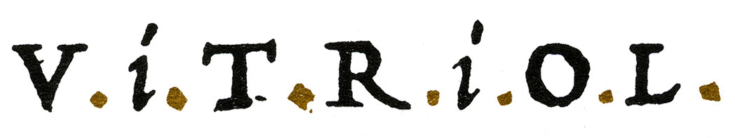 Logo Vitriol