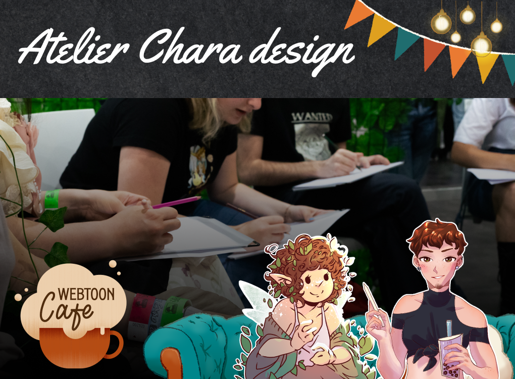 Atelier CharaDesign
