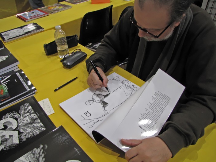 José Roosevelt sur le SoBD José Roosevelt sur le SoBD