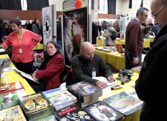 Rodolphe et Vincent Pompetti Rodolphe et Vincent Pompetti