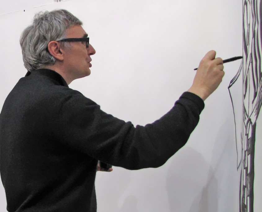 David B. sur le SoBD 2014