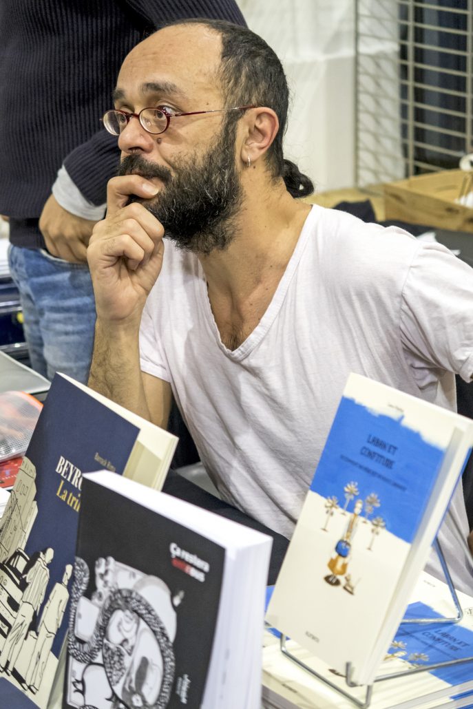 SoBD 2017 - Barak Rima chez Alifbata SoBD 2017 - Barak Rima chez Alifbata