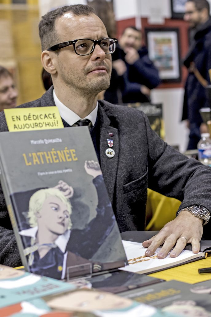 SoBD 2017 - Marcelo Quintanilha SoBD 2017 - Marcelo Quintanilha