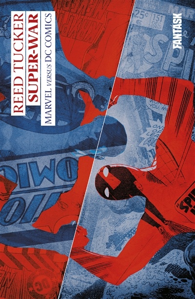 Super-War, de Reed Tucker