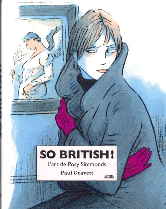 So British !, de Paul Gravett So British !, de Paul Gravett