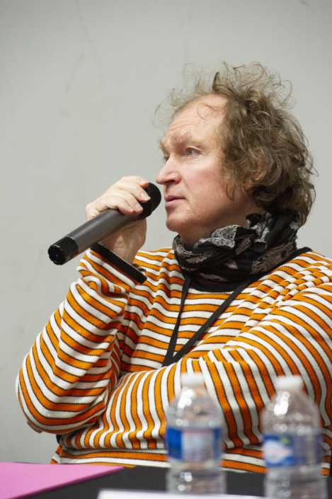 Jean-Christophe Menu, invité d’honneur du SoBD 2019 Jean-Christophe Menu