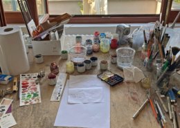 Master Class SoBD 2020 - l'atelier de Baru