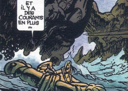 Les Oiseaux du Maître, Mézières