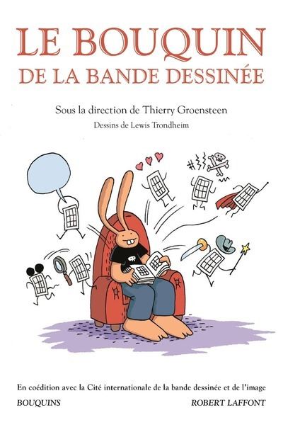 Le Bouquin de la BD Le Bouquin de la BD