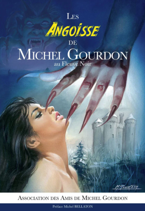Les Angoisse de Michel Gourdon Les Angoisse de Michel Gourdon