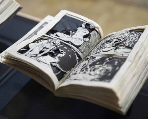 SoBD 2021 - Exposition Jessy Deshais - Photo Susy Lagrange