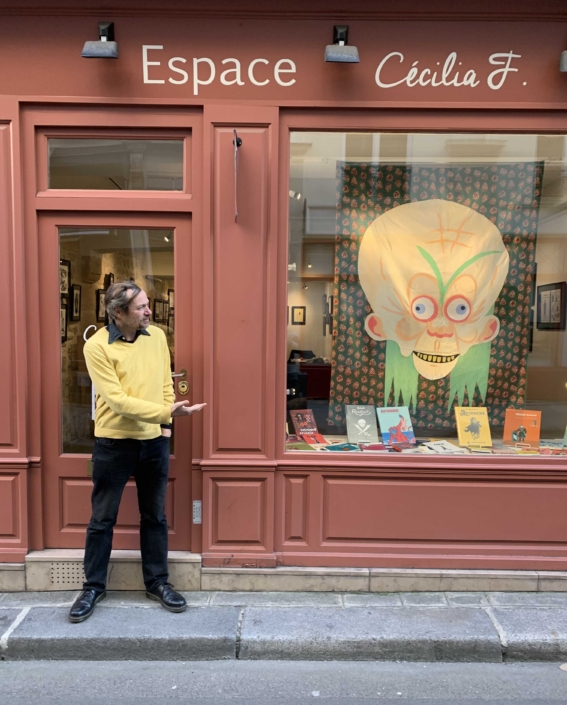 Exposition retrospective d’Alex Baladi Exposition retrospective d'Alex Baladi