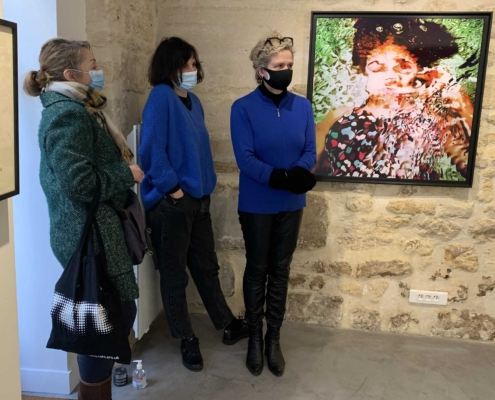 Trans galerie #8 - So Ecolo ! - Corine Borgnet et deux artistes Trans galerie #8 - So Ecolo ! - Corine Borgnet et deux artistes