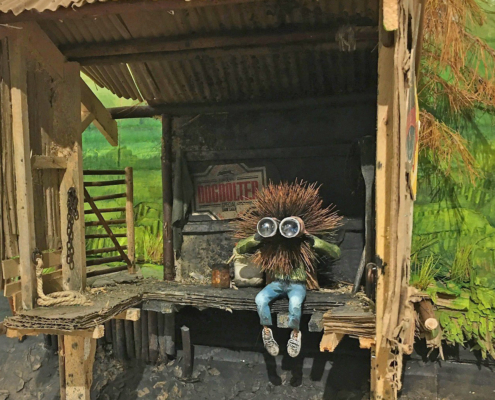 Trans galerie #9 - So Ecolo ! So Duo - Rodolphe Baudouin Trans galerie #9 - So Ecolo ! So Duo - Rodolphe Baudouin