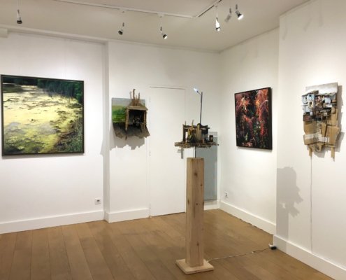 Trans galerie #9 - So Ecolo ! So Duo - Vue de la galerie Trans galerie #9 - So Ecolo ! So Duo - Vue de la galerie