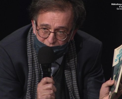 Soirée à la BPI - Philippe Morin Soirée à la BPI - Philippe Morin