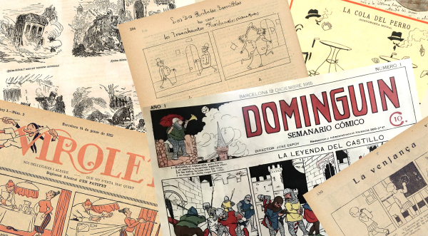 Mélange de publications catalanes Mélange de publications catalanes