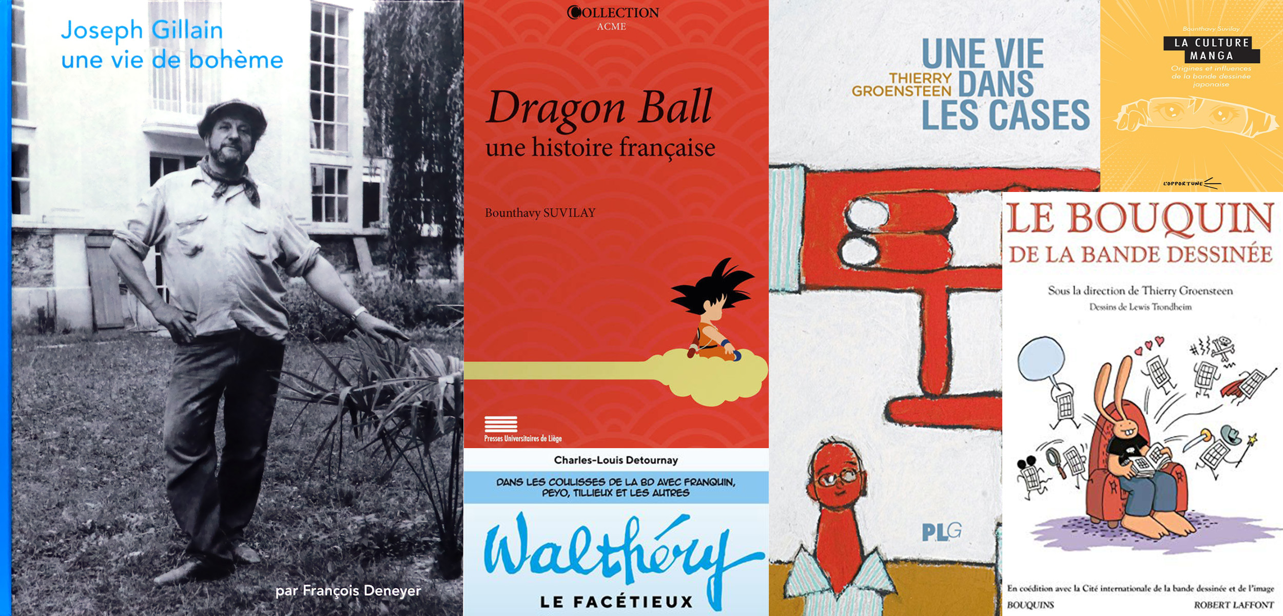 Revue de litterature 2021 Les ouvrages de la revue de littérature 2019