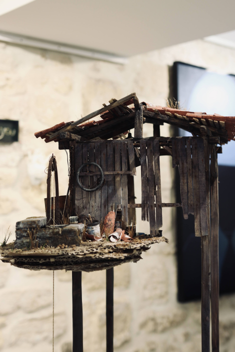 16e Trans Galerie – So Sorry. Vue de l’exposition 16e Trans Galerie - So Sorry