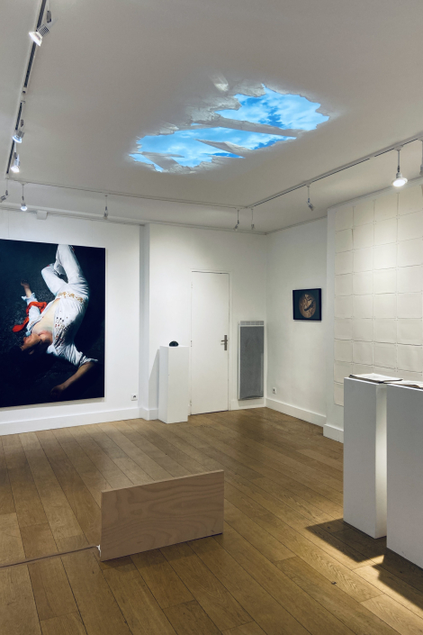 16e Trans Galerie – So Sorry. Vue de l’exposition 16e Trans Galerie - So Sorry