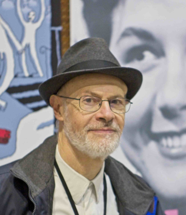 Stand de la revue Bananas, zoom Stand de la revue Bananas, zoom