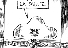 Anne Simon - Extrait de Boris, l'enfant patate