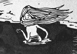 Anne Simon, Boris l'enfant patate (extrait)