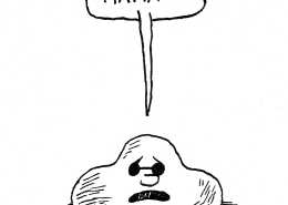 Anne Simon, Boris l'enfant patate (extrait)