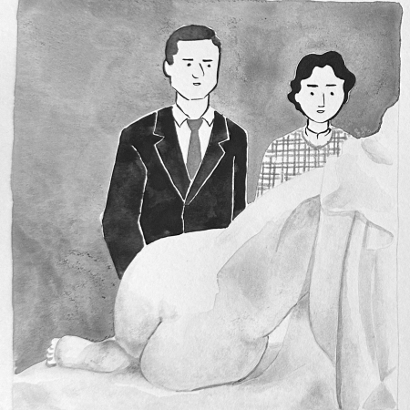 Antonia Bañados, Anatomie d'un cœur