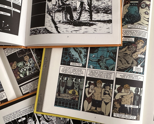 Livres de Mezzo