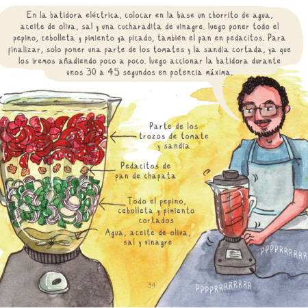 Panchulei, Menú Degustació