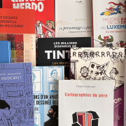 Quelques livres sur la BD de 2025