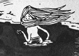 Anne Simon, Boris l'enfant patate (extrait)