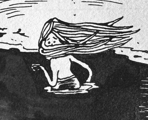 Anne Simon, Boris l'enfant patate (extrait)