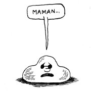 Anne Simon, Boris l'enfant patate (extrait)