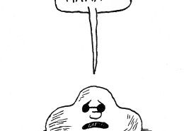 Anne Simon, Boris l'enfant patate (extrait)