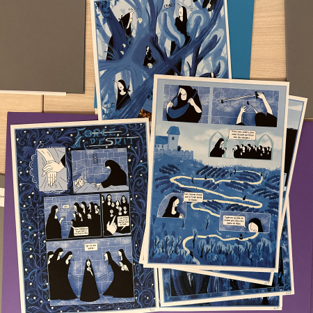 Force d'esprit, Elisa Tchorek Lepage