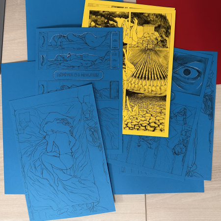 Nolwenn Bernier, Malgré tout