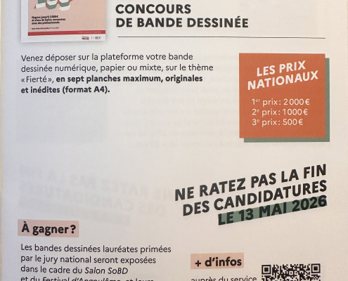 Plaquette Crous 2025