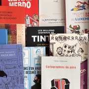 Quelques livres sur la BD de 2025