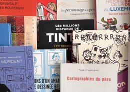 Quelques livres sur la BD de 2025
