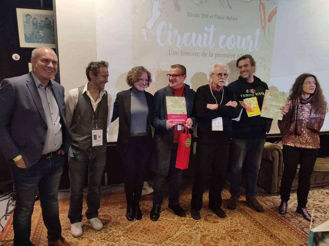 Remise du Prix Tournesol 2024 Remise du Prix Tournesol 2024