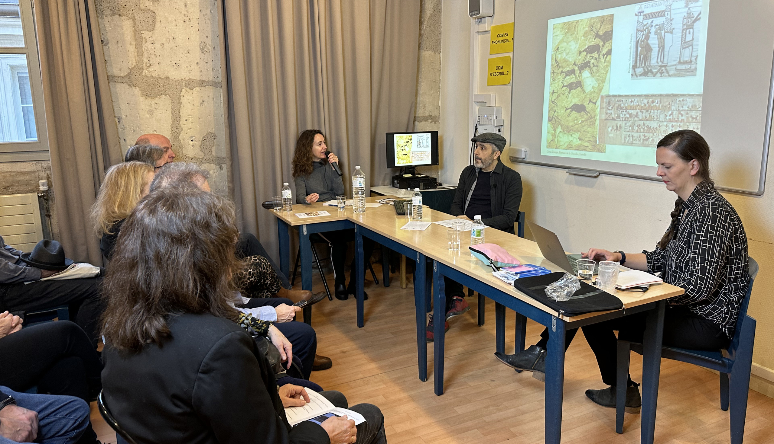 La bande dessinée en pays catalans